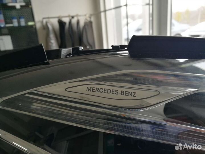 Фара Правая Mercedes-Benz W213 Multi beam