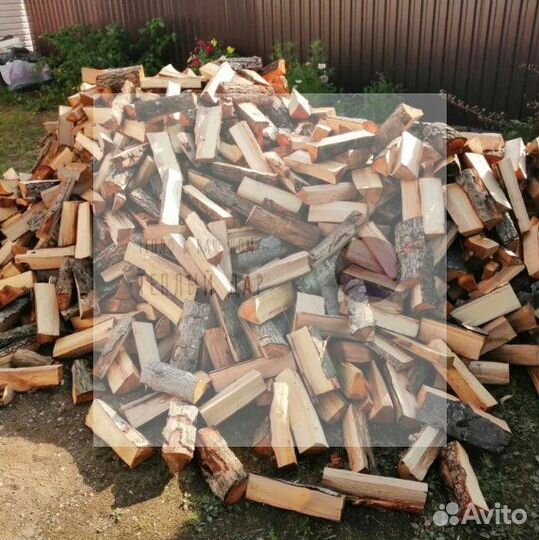 Дрова сухие