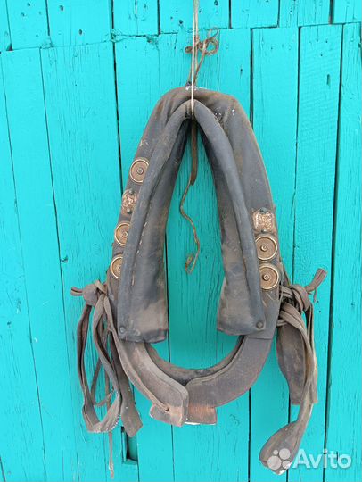 Хомут для лошади