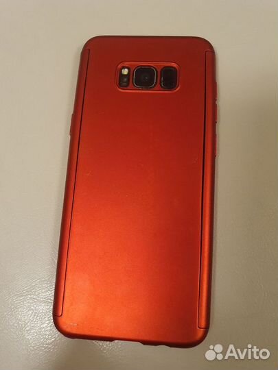 Samsung Galaxy S8+, 4/64 ГБ