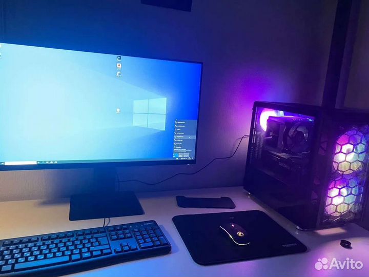 Сборщик компьютеров