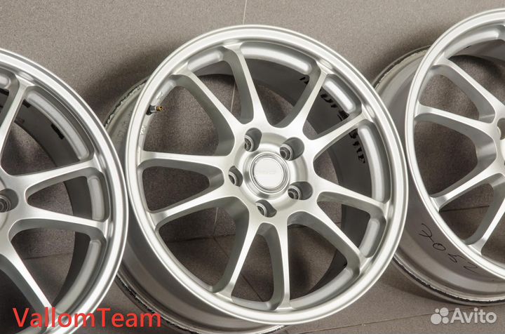 Лот KA7052 Фирменные 17-е диски bridgestone ECO fo