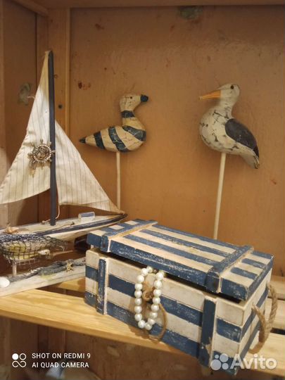 Предметы интерьера