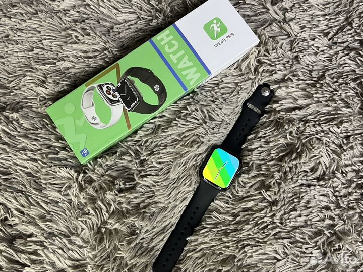 Умные часы стиле Apple watch