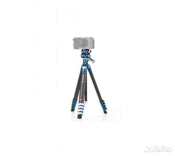 Штатив Benro tcbc15FS20proc Cyanbird карбоновый (с