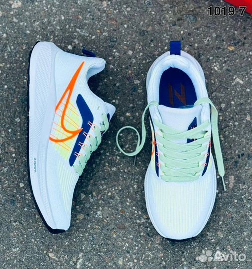 Кроссовки nike air zoom Беговые