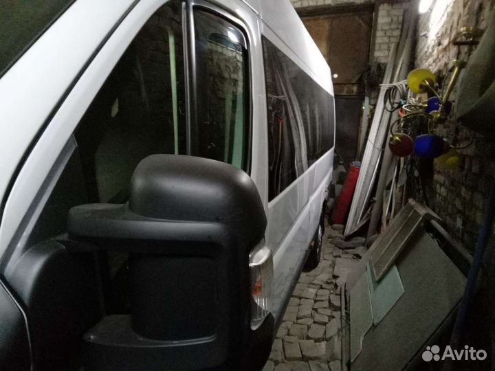 Citroen Jumper 2.2 МТ, 2012, 520 000 км
