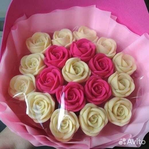 Съедобные букеты