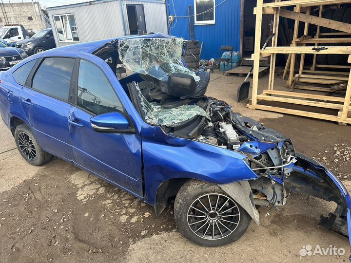 LADA Granta в разборе ео частям 2022 год