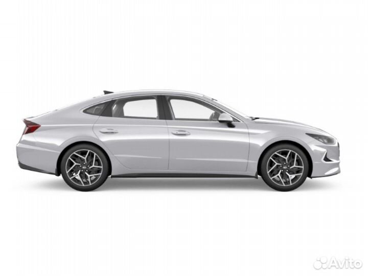 Hyundai Sonata 2.5 AT, 2022