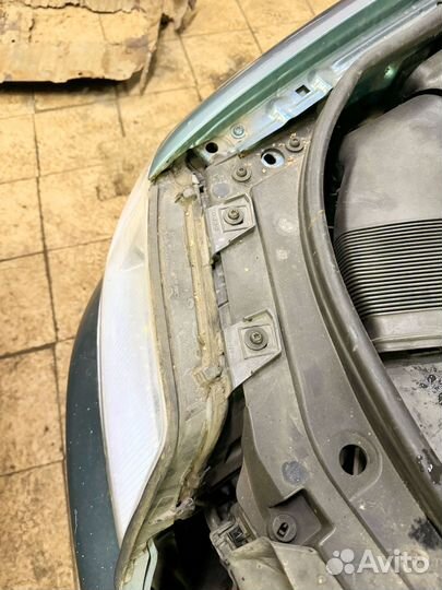 Правая фара Ауди А6 С5 дорест