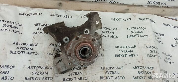 Кулак поворотный задний правый Audi A6 Allroad Qua