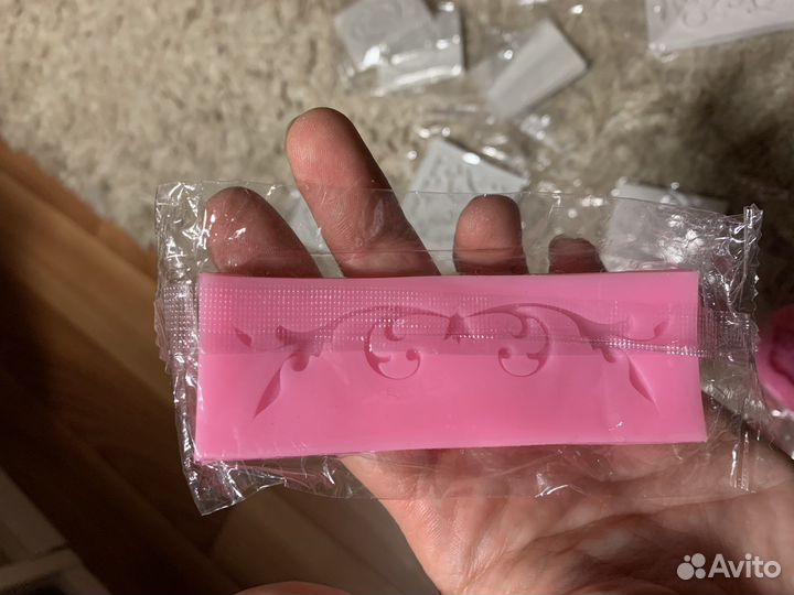 Форма для декора