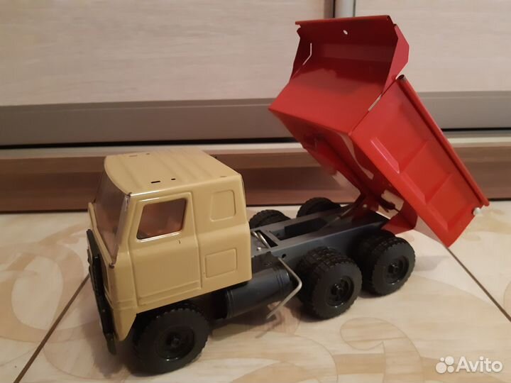 Машинка Грузовик СССР Татра