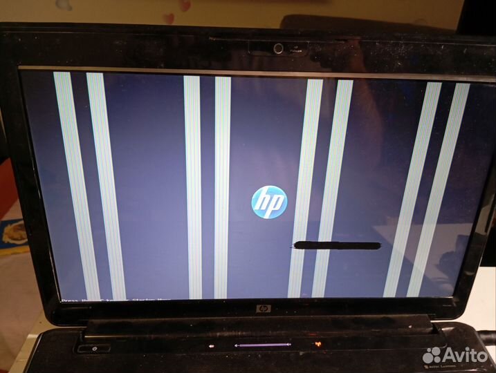 Ноутбук hp pavilion dv6