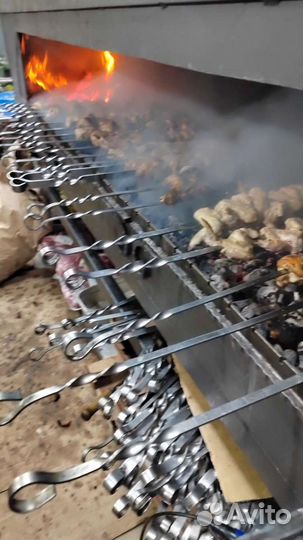 Шашлычник на выезд