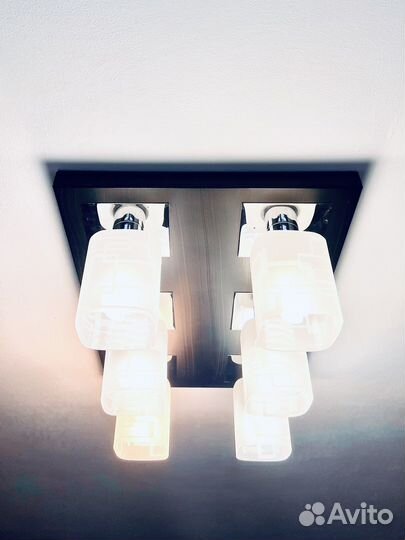 Люстра потолочная