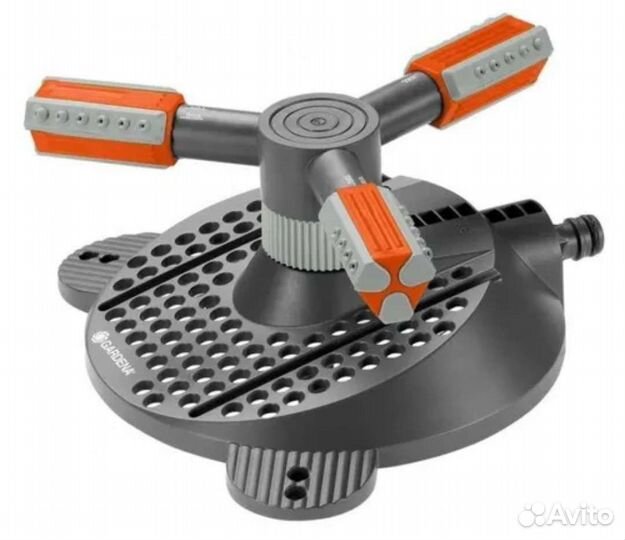 Разбрызгиватель, пистолет для полива Gardena