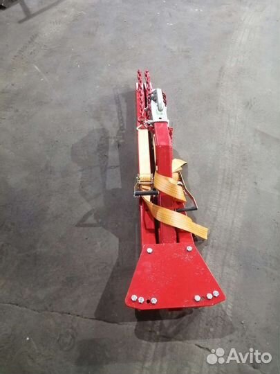 Жесткая сцепка в аренду