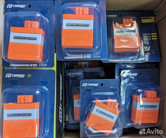 Коммутатор (зажигание) Nibbi Racing