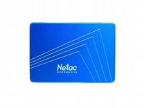 Твердотельный диск 256GB Netac SSD 2.5" NT01