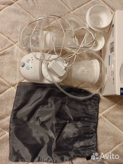 Молокоотсос электрический