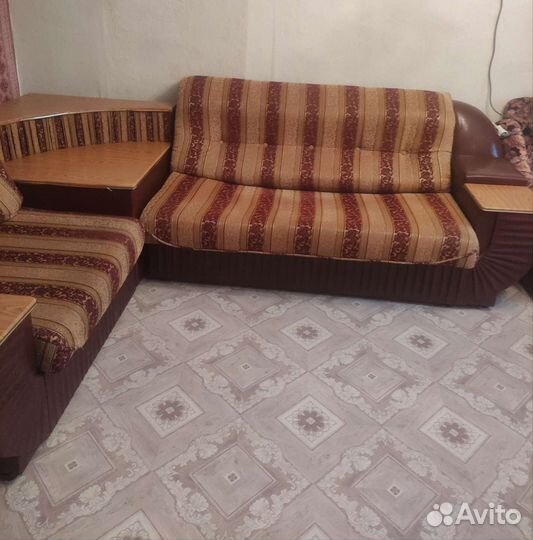 Угловой диван бу