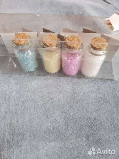 Бисер и Микро бисер