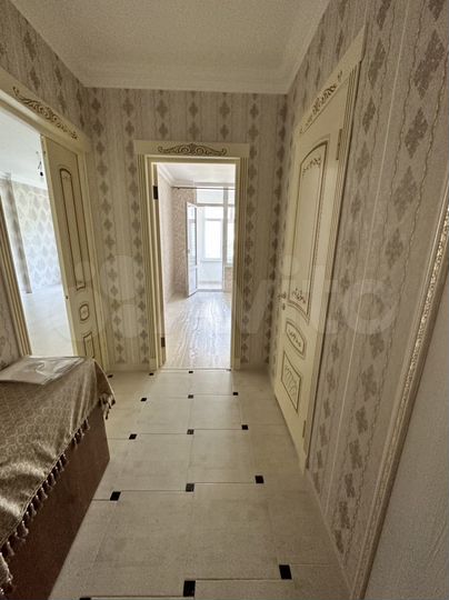 2-к. квартира, 55 м², 4/8 эт.