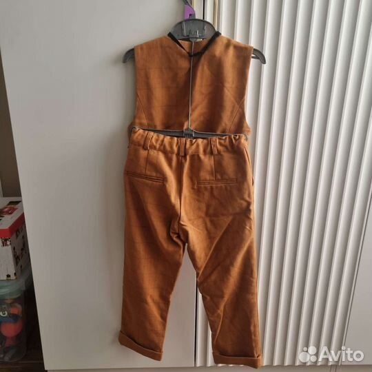 Детский брючный костюм для мальчика