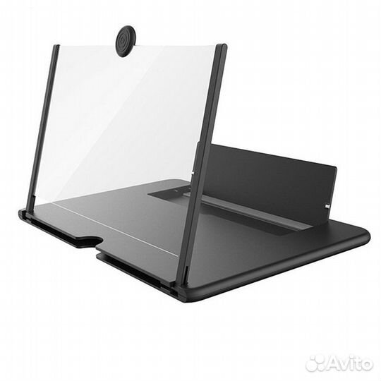 Увеличительное стекло для телефона