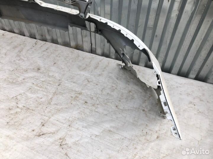 Kia Rio X 20- Бампер передний 1601