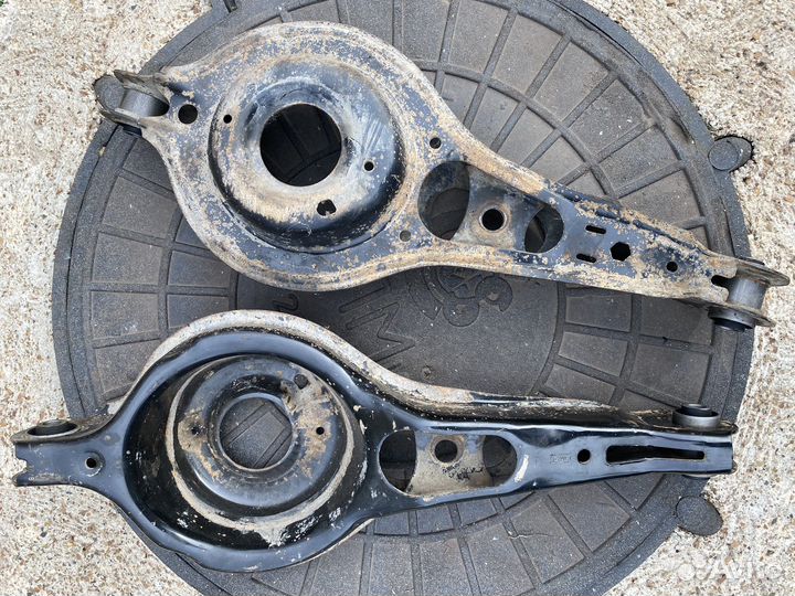 Продам рычаг задней подвески на ford focus 3