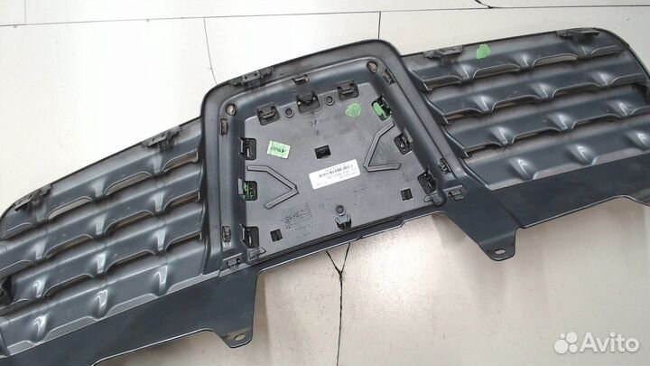 Решетка радиатора Nissan Qashqai, 2009