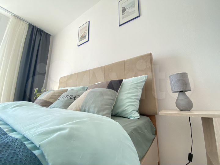 1-к. квартира, 40 м², 19/26 эт.