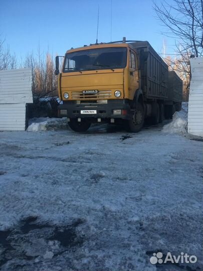 КАМАЗ 53212, 1998