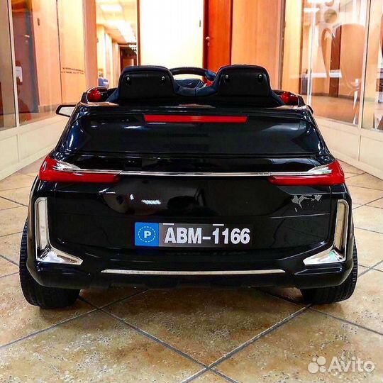 Детский электромобиль новый(гарантия)