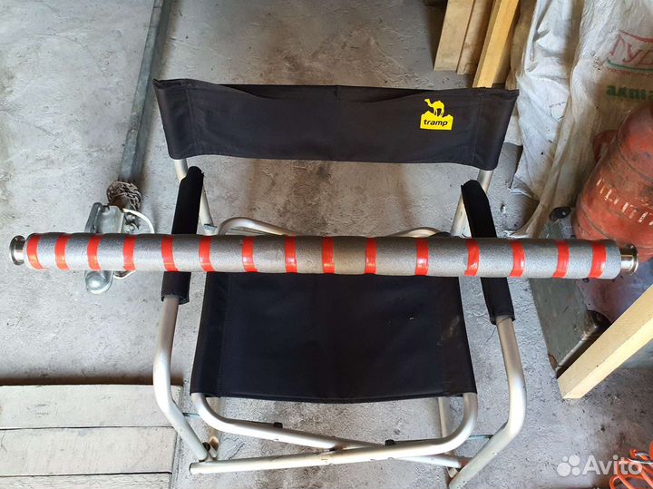 Царга, 1 метр, 1.5 дюйма