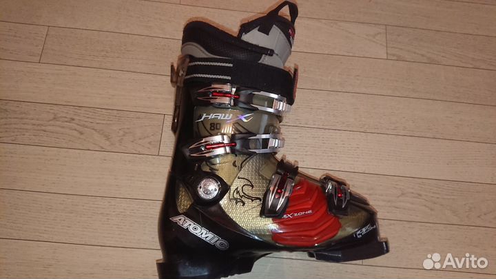 Ботинки горнолыжные