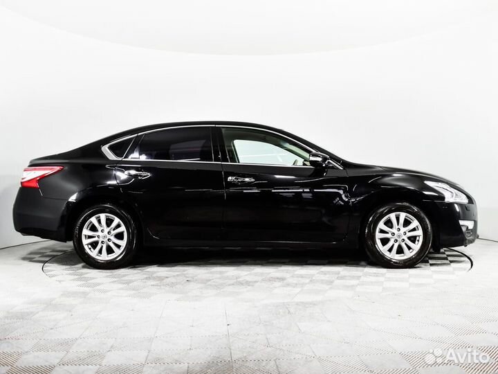 Nissan Teana 2.5 CVT, 2014, 101 300 км