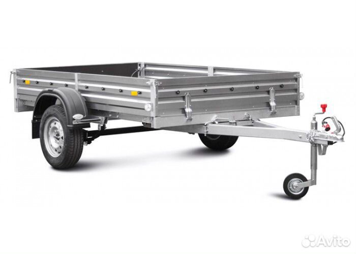 Прицеп 2,4*1,5 м мзса 02