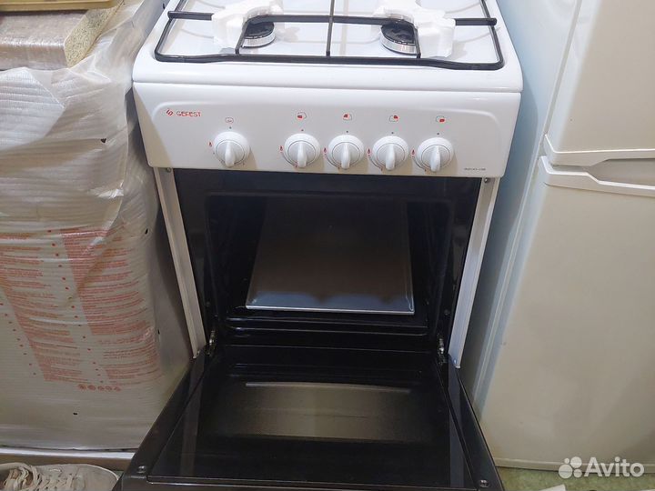 Газовая плита Гефест, 50 см новая