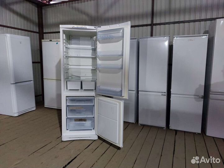 Холодильник бу Индезит B18.25 Доставка. Гарантия