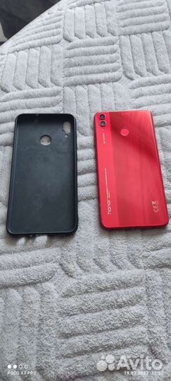 HONOR 8X, 4/128 ГБ