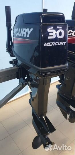 Лодочный мотор Mercury (Меркури) ME 30 MH