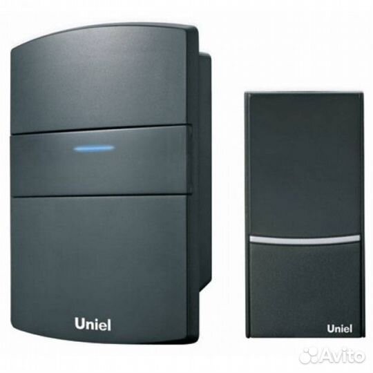 Звонки беспроводные uniel