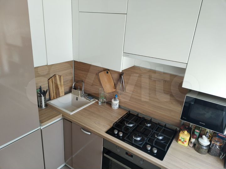 3-к. квартира, 62 м², 3/5 эт.