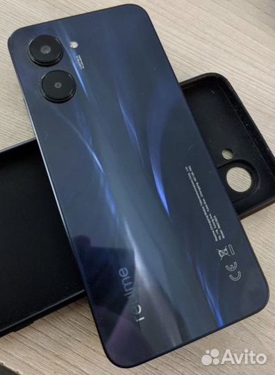 realme C33, 4/64 ГБ