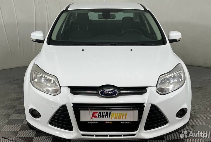 Ford Focus 1.6 AMT, 2012, 184 534 км