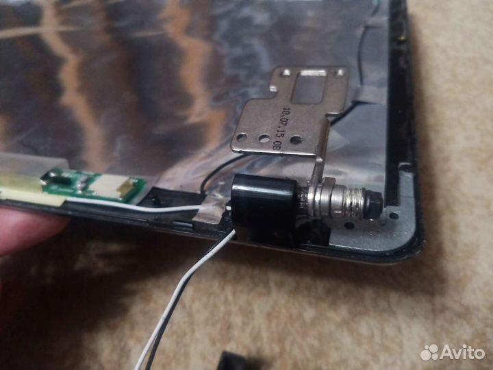 Asus K52D разбор